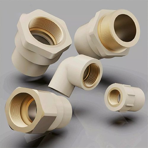CPVC Pipe Fittings Suppliers in India