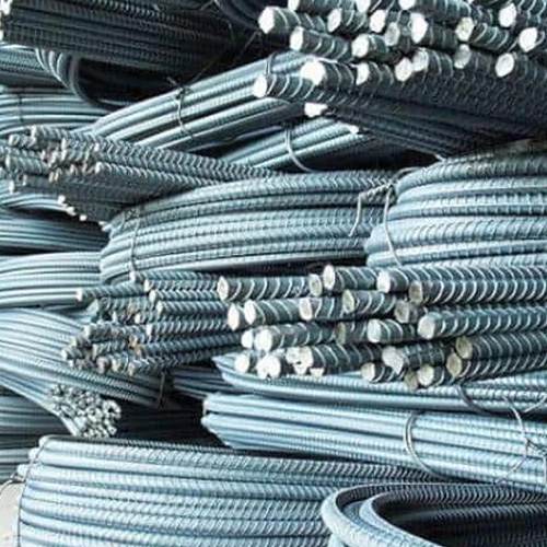 Steel TMT Bar