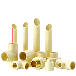 CPVC Pipe Fittings & UPVC Pipe